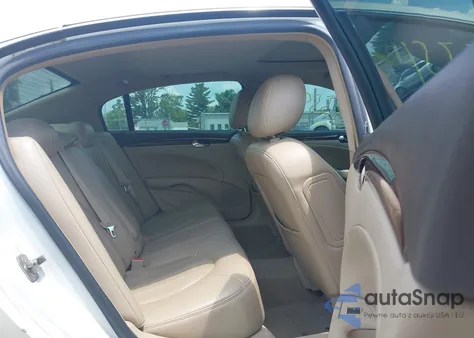 2009 Buick Lucerne Cxl-4 из США, поврежденный, VIN 1G4HD57119U139543